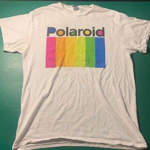 Vintage Polaroid Tee